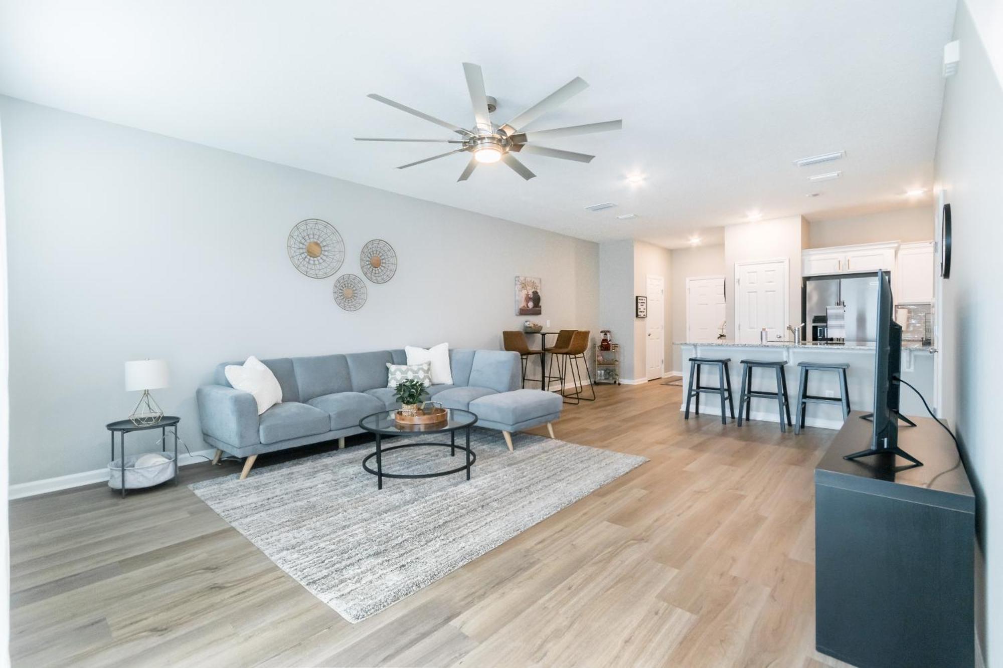 Cozy 3Br Townhouse, 15 Mins To Downtown Saint Augustine Exterior foto
