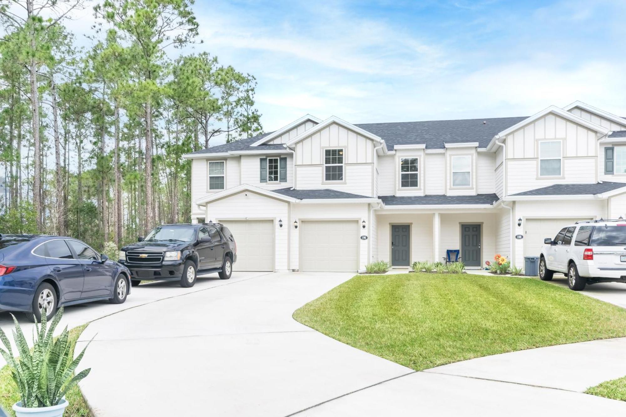 Cozy 3Br Townhouse, 15 Mins To Downtown Saint Augustine Exterior foto