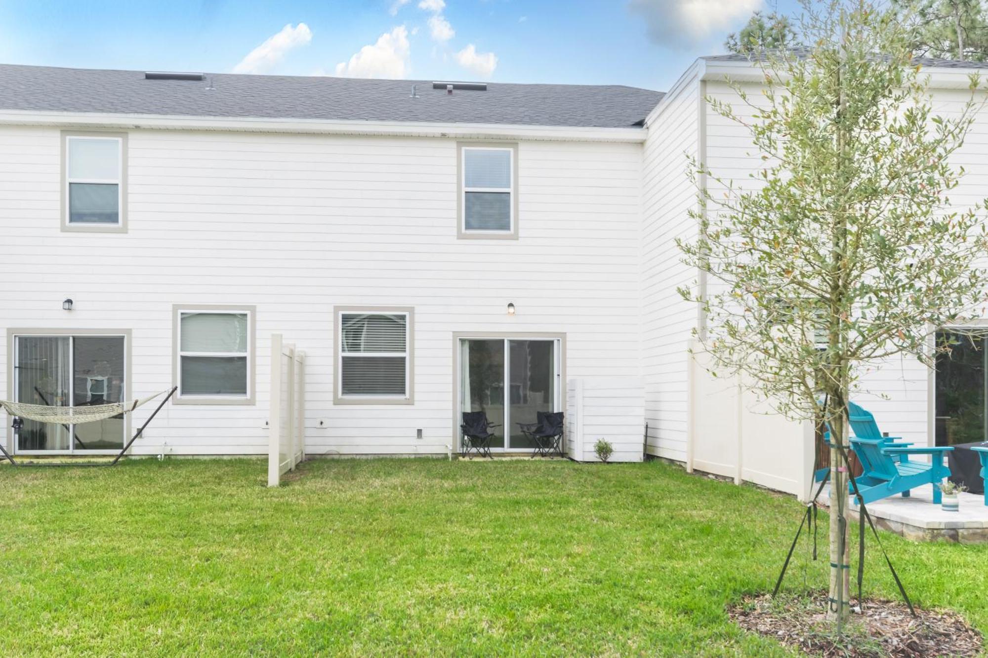 Cozy 3Br Townhouse, 15 Mins To Downtown Saint Augustine Exterior foto