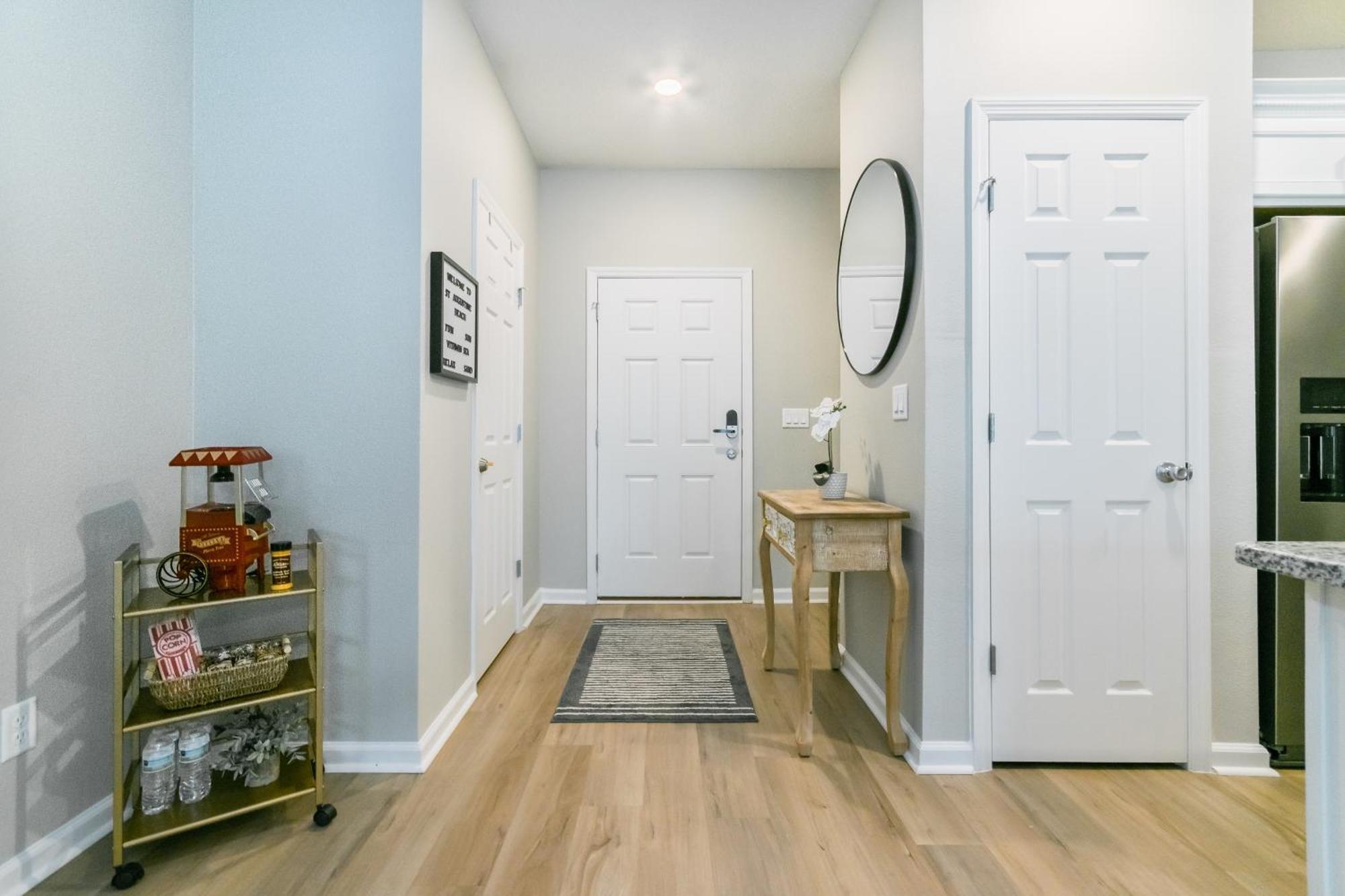 Cozy 3Br Townhouse, 15 Mins To Downtown Saint Augustine Exterior foto