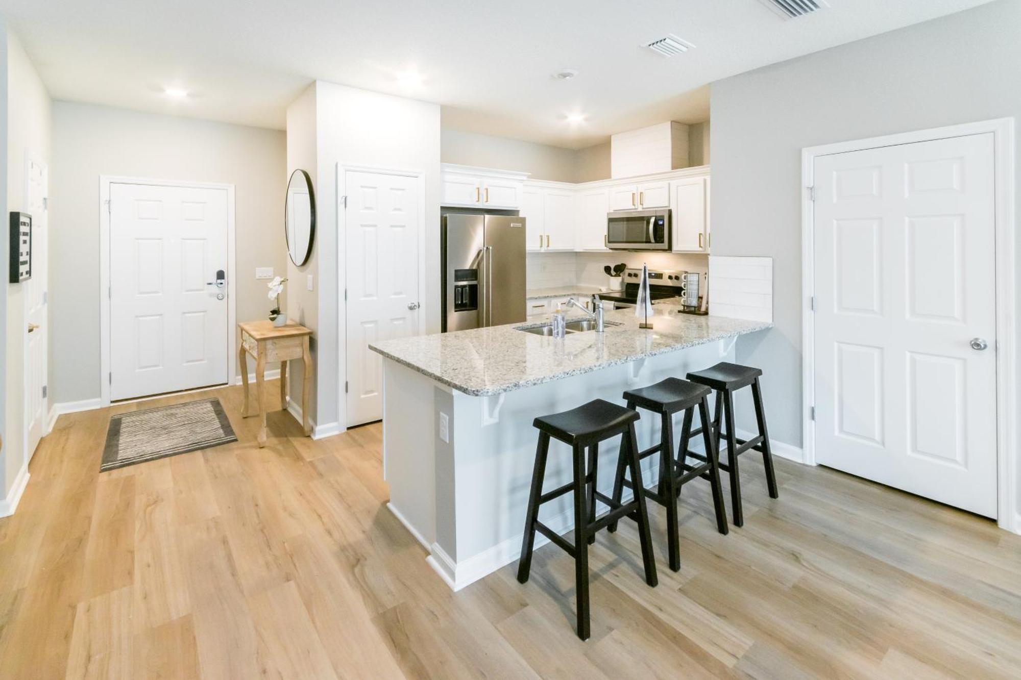 Cozy 3Br Townhouse, 15 Mins To Downtown Saint Augustine Exterior foto