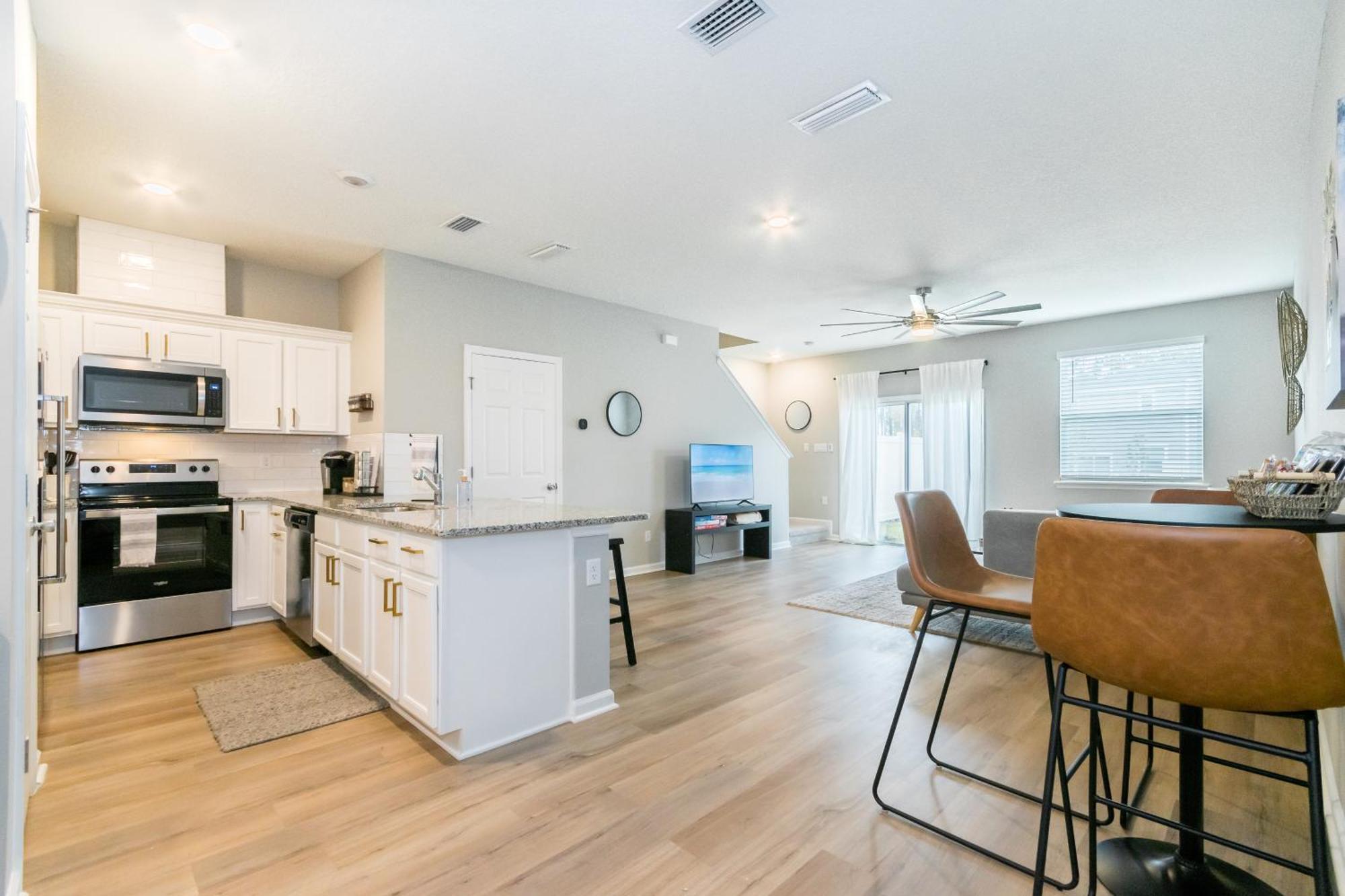 Cozy 3Br Townhouse, 15 Mins To Downtown Saint Augustine Exterior foto