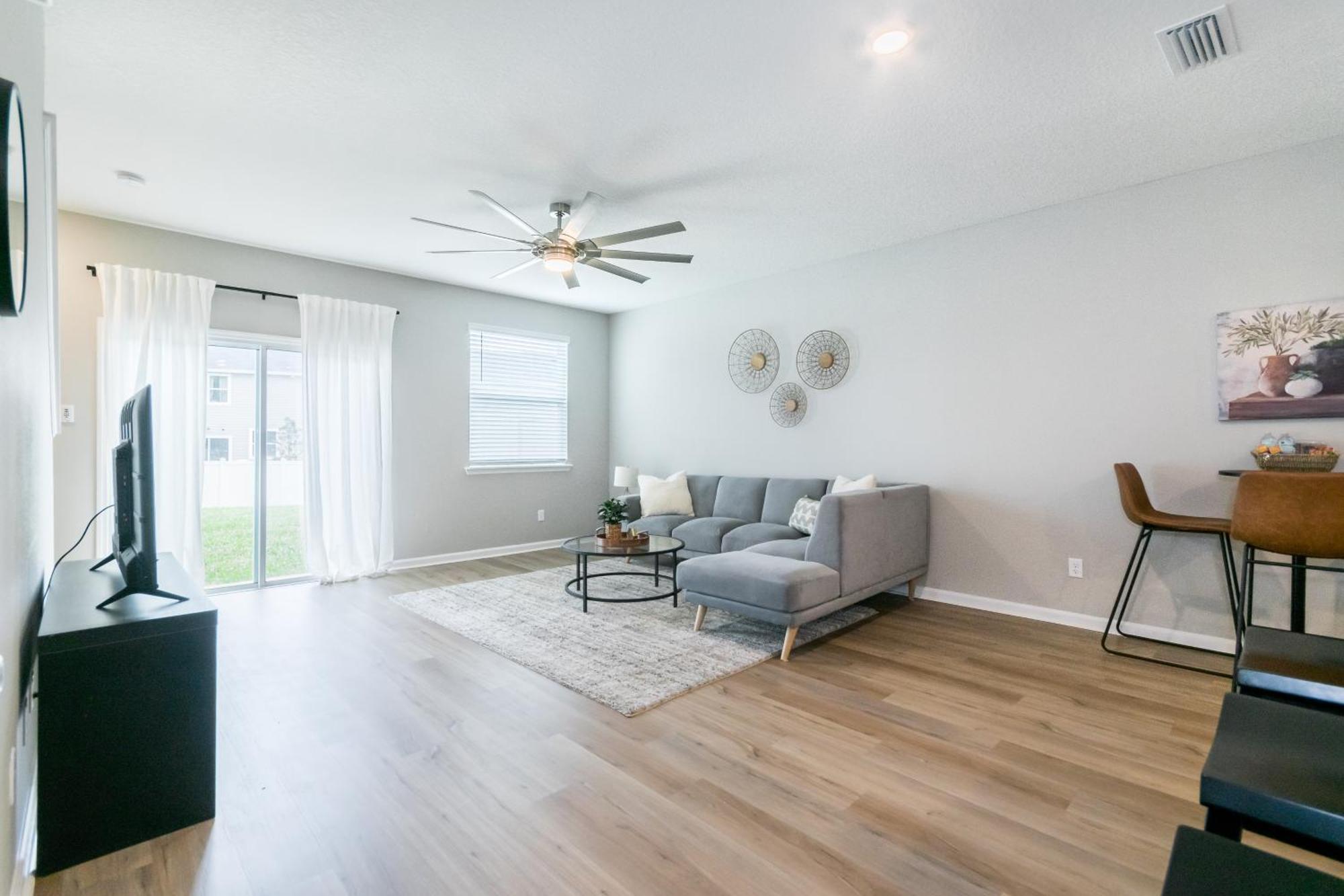 Cozy 3Br Townhouse, 15 Mins To Downtown Saint Augustine Exterior foto